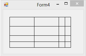 Form in Runtime