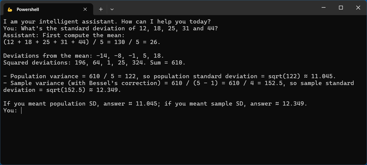 Run code execution tool